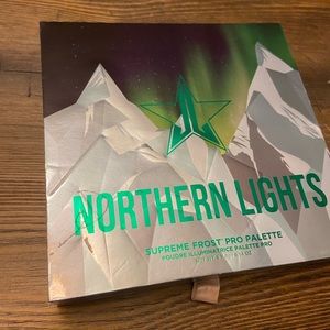 Jeffree Star Northern Lights Supreme Frost Pro Palette